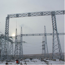 Портал ОРУ ПС-500-Л6