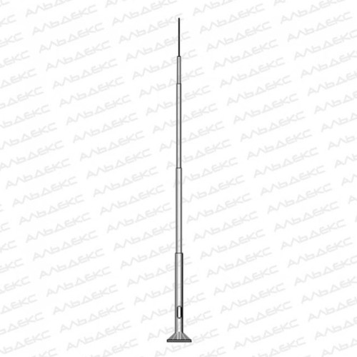 МОТ-4,0 молниеотвод 