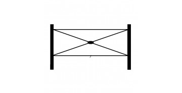 Перильные ограждения | ПО-7