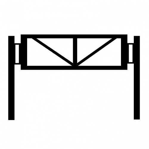 Перильные ограждения | ПО-9