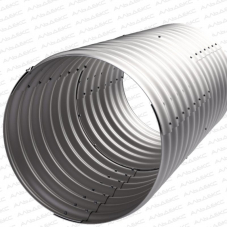 Труба ЛМГ (МГК) 50.30 цинк