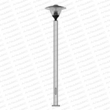 ОГ-4 декоративная опора