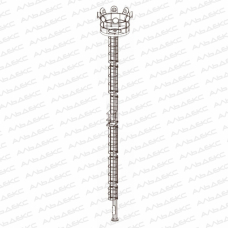 ВМОН-25(12)-л/о высокомачтовая опора