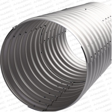 Труба ЛМГ (МГК) 75.30 цинк