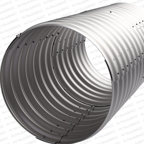 Труба ЛМГ (МГК) 65.30 цинк