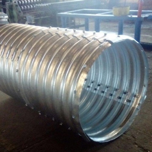 Труба ЛМГ (МГК) 25.30 130×32,5 цинк