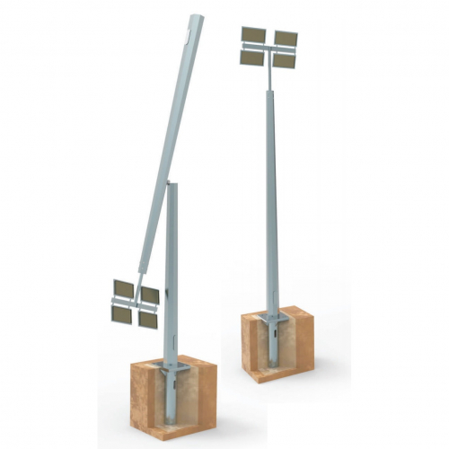 Опора освещения ОГКСЛ-10,0