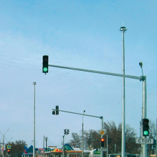 Опора ОГСГ-8,0-7,0